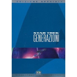 Star Trek - VII - Generazioni (2 DVD Edizione Speciale)