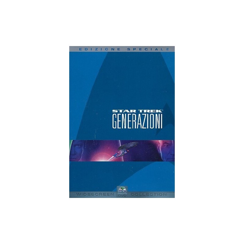 Star Trek - VII - Generazioni (2 DVD Edizione Speciale)