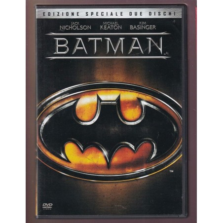 Batman - Special Edition (2 DVD)