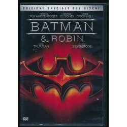 Batman & Robin - Special Edition (2 DVD)