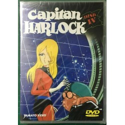 Capitan Harlock Vol. 4