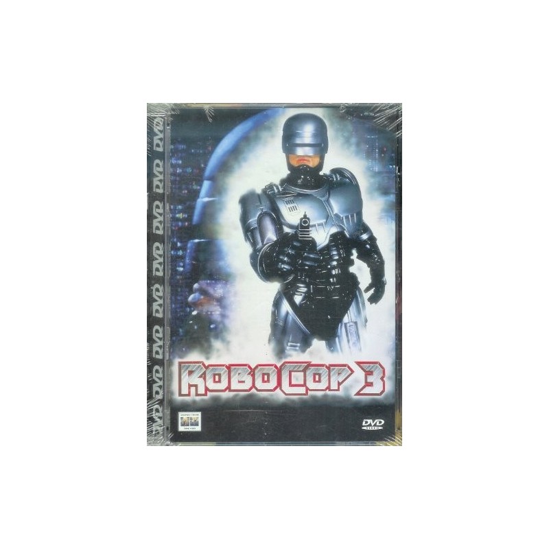 Robocop 3 (Super Jewel Box)