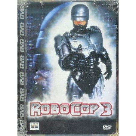 Robocop 3 (Super Jewel Box)