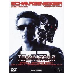 Terminator 2 - Il Giorno Del Giudizio (Special Edition) (3 Dvd)