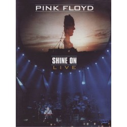 Pink Floyd - Shine on - Live