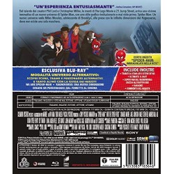 Spider-Man - Un Nuovo Universo - 3D (2 BD)