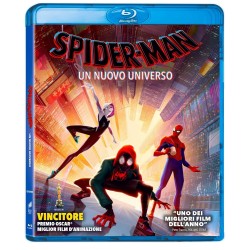 Spider-Man - Un Nuovo Universo - 3D (2 BD)