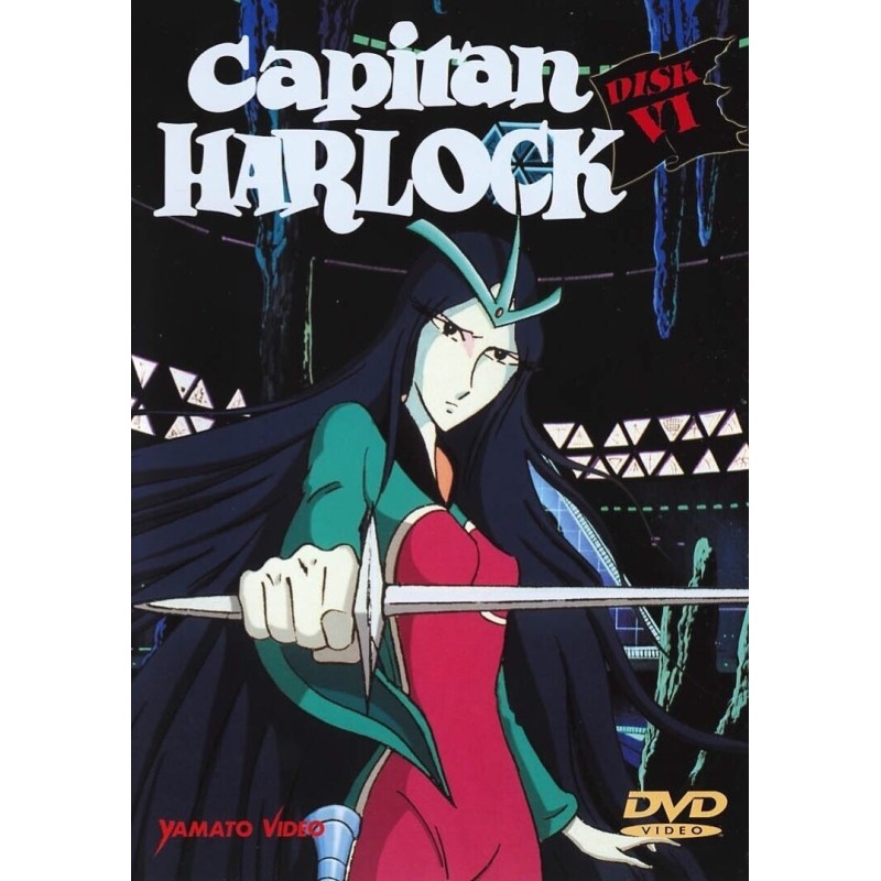 Capitan Harlock Vol. 6