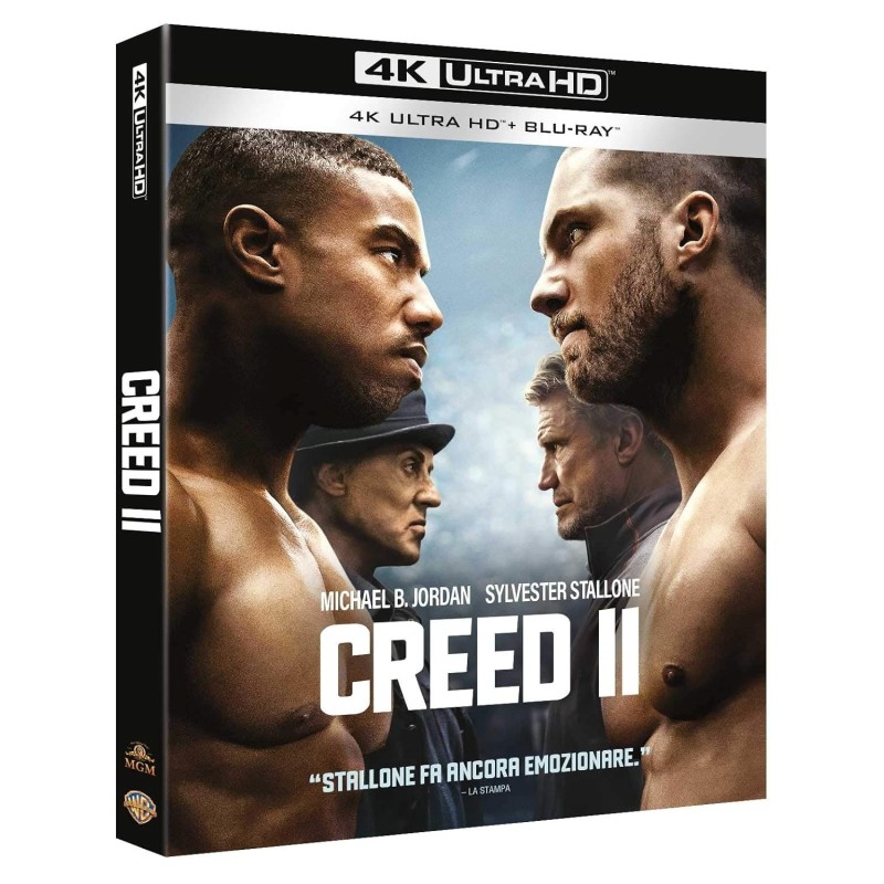 Creed 2 - 4K (2 BD)