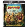 Jumanji: Benvenuti Nella Giungla - 4K (2 BD)