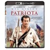 Il patriota - 4K (2 BD)