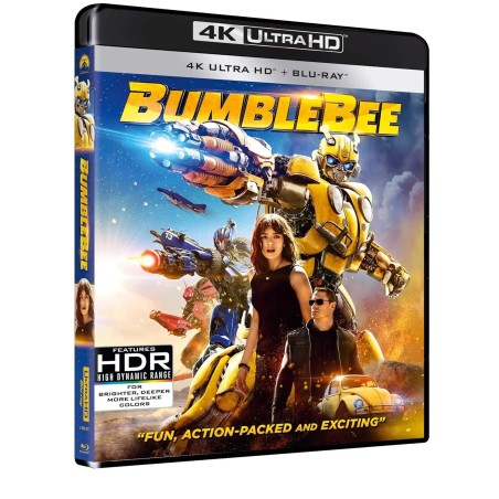 Bumblebee - 4K (2 BD)