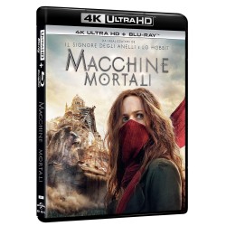 Macchine Mortali - 4K (2 BD)