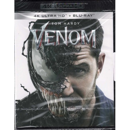 Venom - 4K (2 BD)