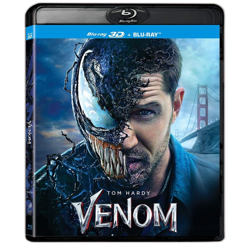 Venom - 3D (2 BD)