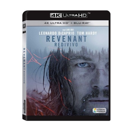 Revenant - Redivivo - 4K (2 BD)