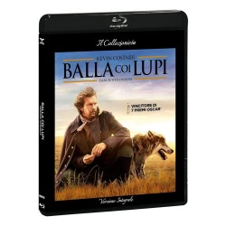 Balla coi lupi - Versione integrale (BD+DVD)