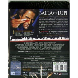 Balla coi lupi - Versione integrale (BD+DVD)