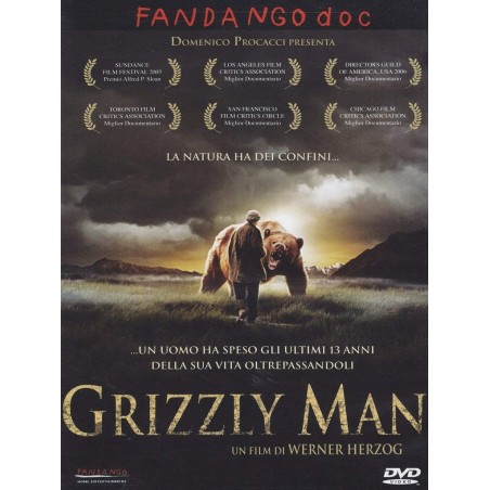 Grizzly Man