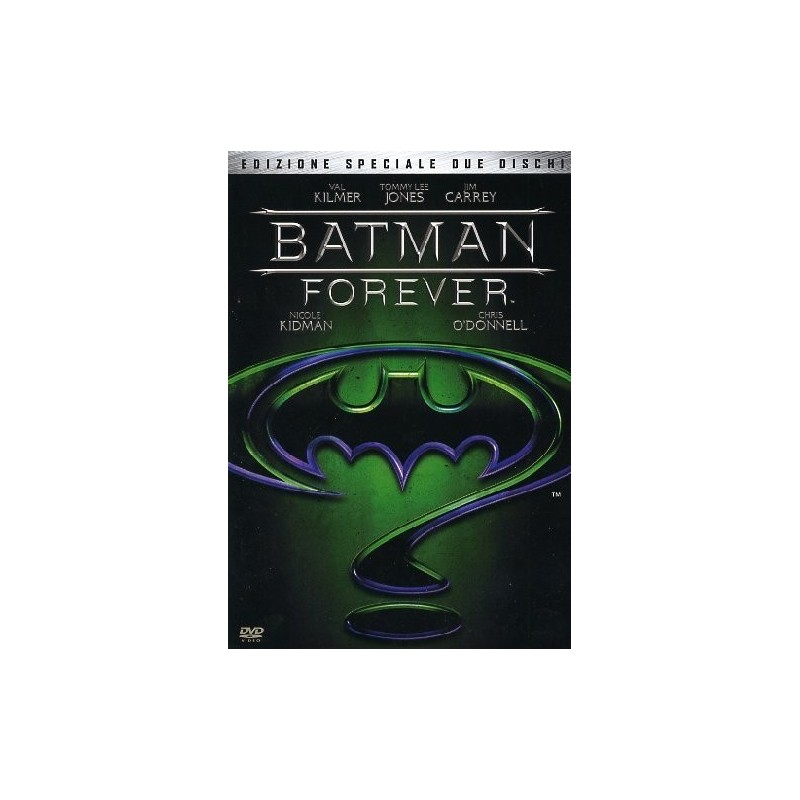 Batman Forever - Special Edition (2 DVD)