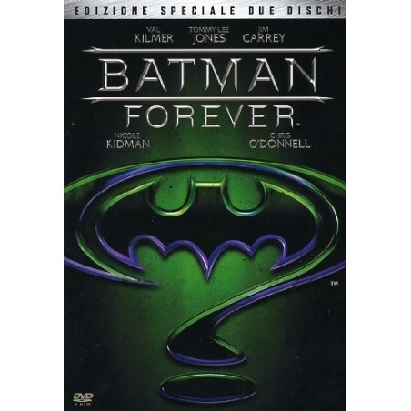 Batman Forever - Special Edition (2 DVD)