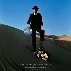 Pink Floyd - Wish you were here (2 CD - 2 DVD - 1 BD)