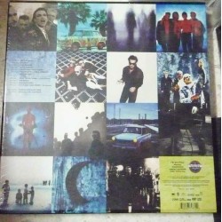 U2 Achtung Baby 20th Anniversary Limited Edition Boxset