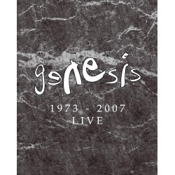 Genesis: Live 1973-2007 (6 CD - 3 DVD)