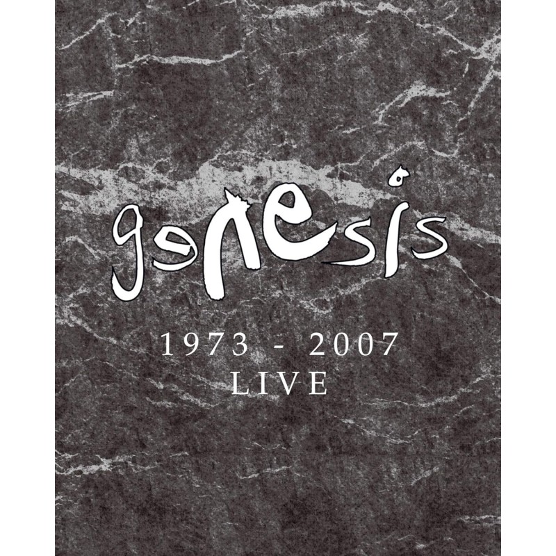 Genesis: Live 1973-2007 (6 CD - 3 DVD)