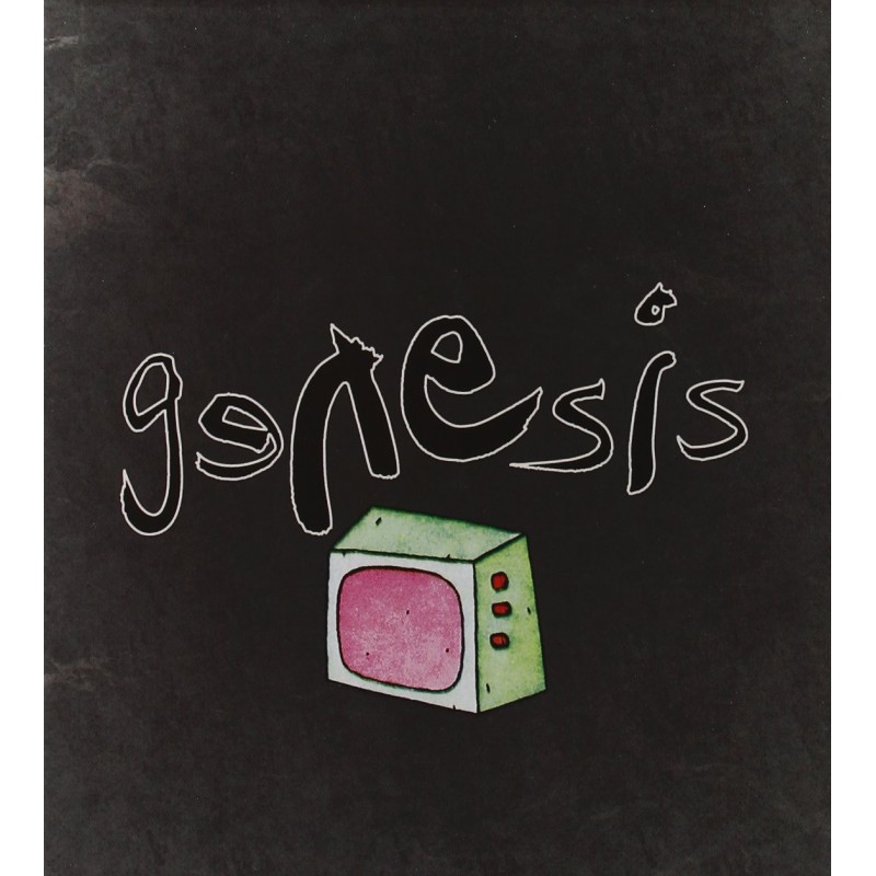 Genesis - The movie box 1981-2007