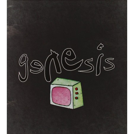 Genesis - The movie box 1981-2007