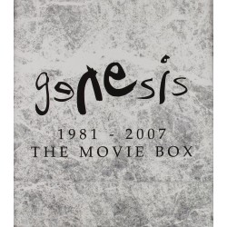 Genesis - The movie box 1981-2007