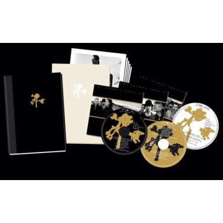 U2: The Joshua Tree (Super Deluxe Ltd.)