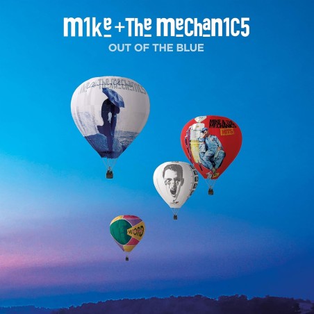 Mike + The Mechanics - Out of the blue (2 CD)