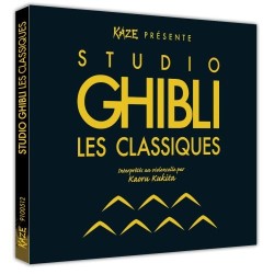 Studio Ghibli: Les Classiques