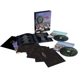 Pink Floyd - A Momentary Lapse of Reason (CD+BD)