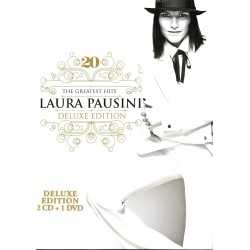 Laura Pausini - The Greatest Hits - Deluxe (2 CD+DVD)