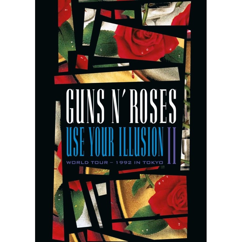 Guns N'Roses - Use your illusion II