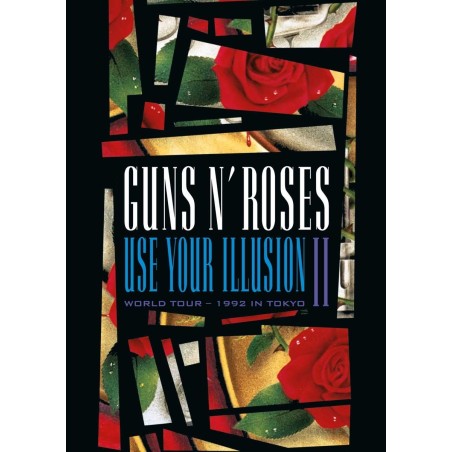 Guns N'Roses - Use your illusion II