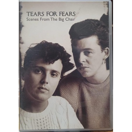 Tears for Fears - Scenes from the big chair