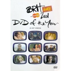 Brit Awars 2001 - DVD of the year