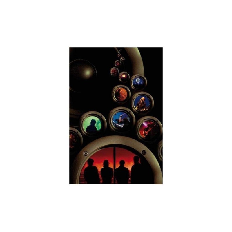 Porcupine Tree - Arriving Somewhere (2 DVD)