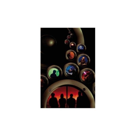 Porcupine Tree - Arriving Somewhere (2 DVD)