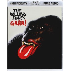 The Rolling Stones - Grrr! (Blu Ray Audio)