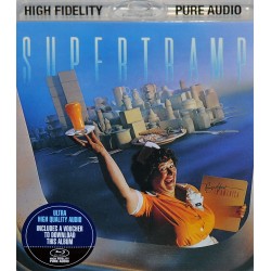 Supertramp - Breakfast in America (Blu Ray Audio)