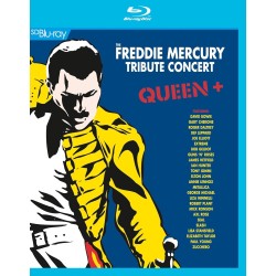 Freddie Mercury Tribute Concert