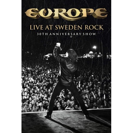 Europe - Live at Sweden Rock - 30TH Anniversary Show