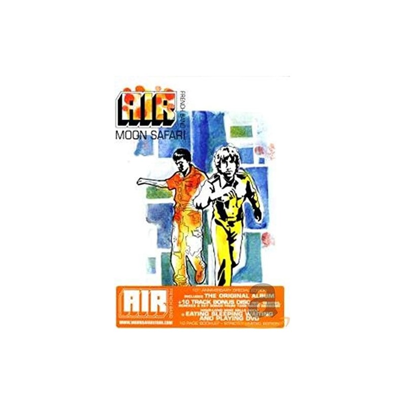 Air - Moon Safari