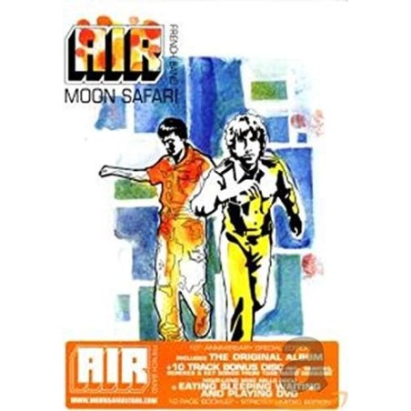 Air - Moon Safari