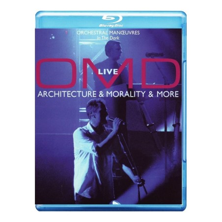 Omd live - Architecture & morality & more